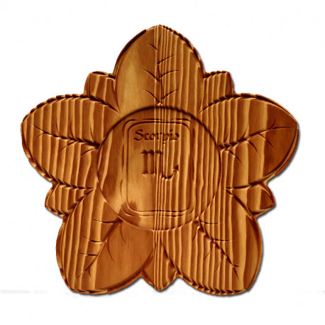 Fiori dello Zodiaco - Scorpione