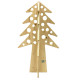 Albero di Natale in legno componibile